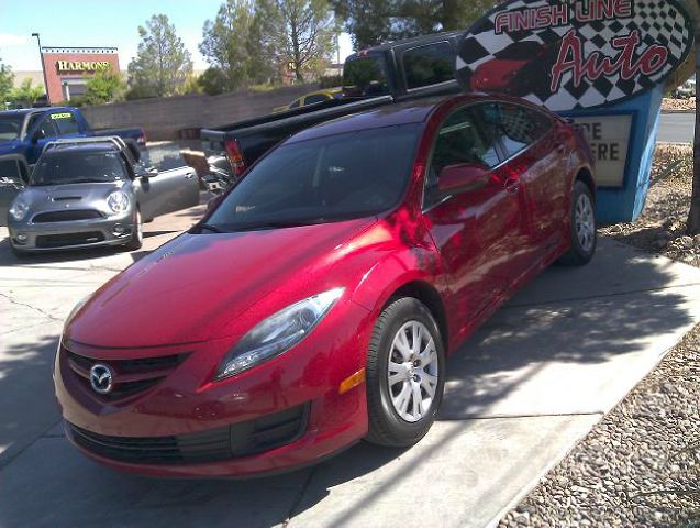 Mazda 6 2011 photo 1