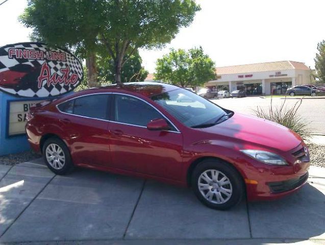 Mazda 6 2011 photo 2