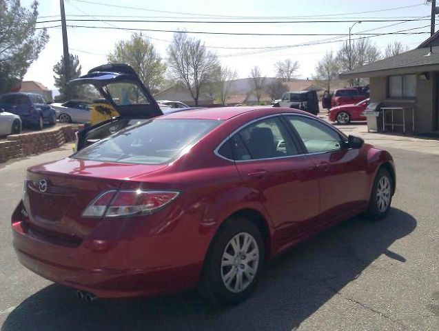 Mazda 6 2011 photo 3