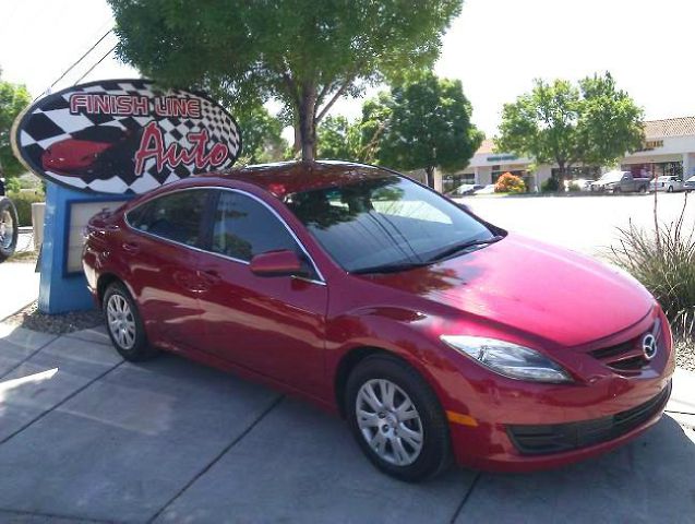 Mazda 6 2011 photo 4