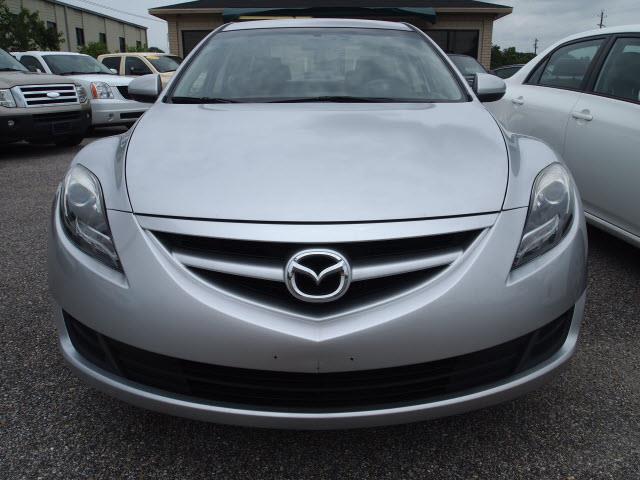 Mazda 6 2011 photo 1
