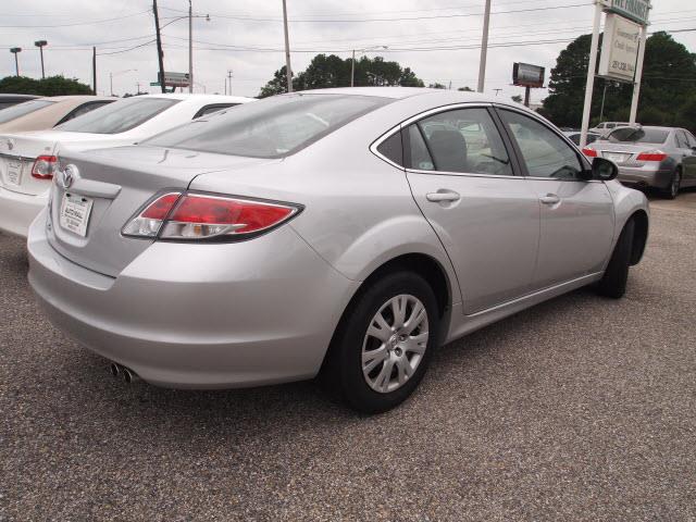 Mazda 6 2011 photo 3