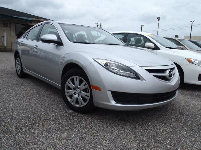 Mazda 6 2011 photo 4