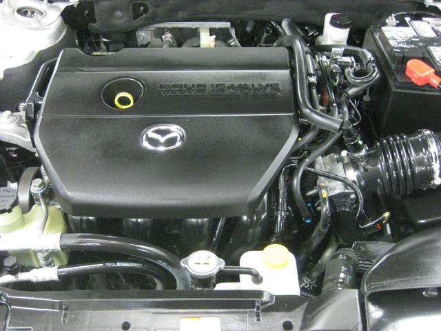 Mazda 6 2011 photo 1