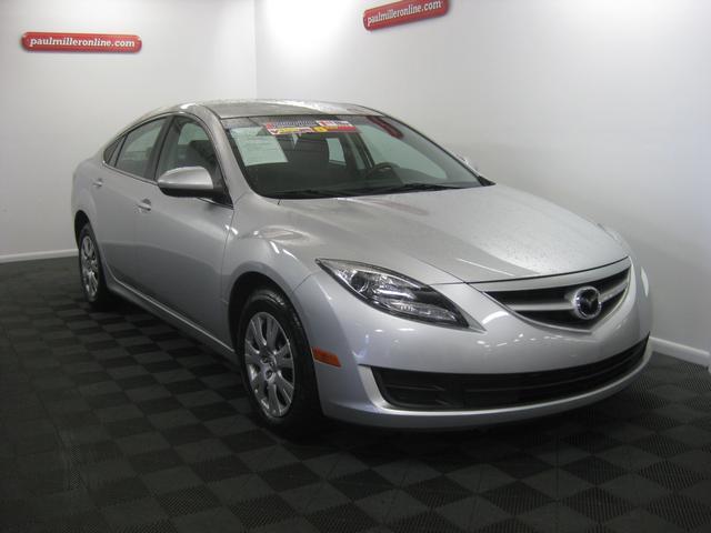 Mazda 6 2011 photo 18