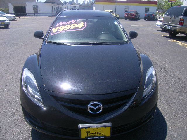 Mazda 6 2011 photo 11