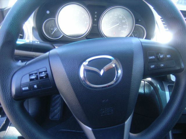 Mazda 6 2011 photo 6
