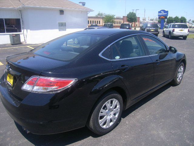 Mazda 6 2011 photo 9