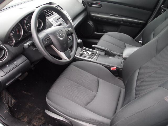 Mazda 6 2011 photo 4