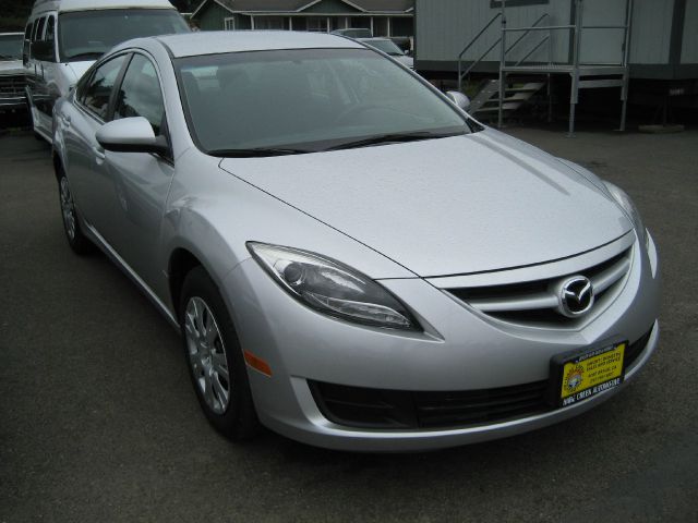 Mazda 6 2011 photo 3