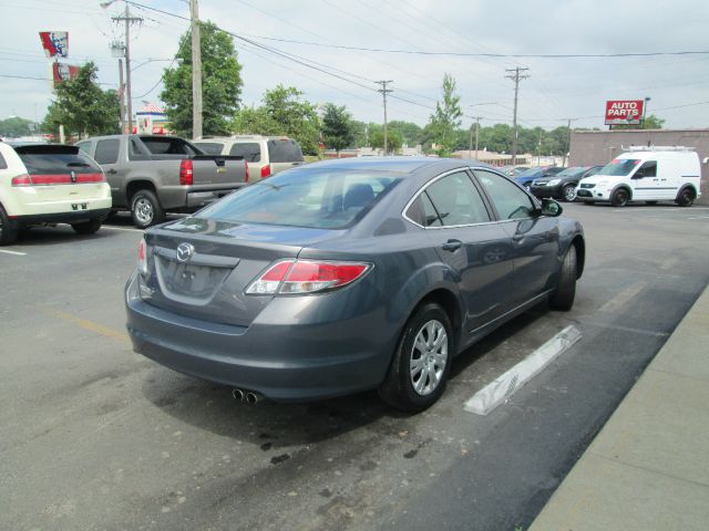 Mazda 6 2011 photo 1