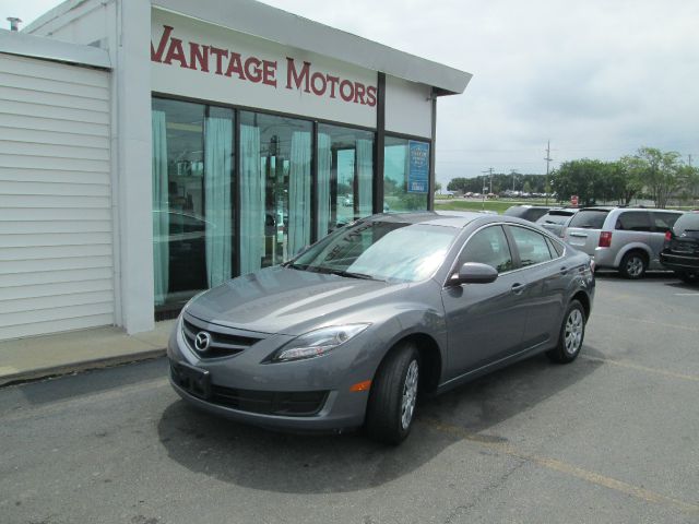 Mazda 6 2011 photo 2