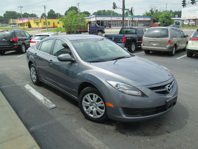 Mazda 6 2011 photo 3