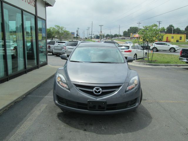 Mazda 6 2011 photo 4