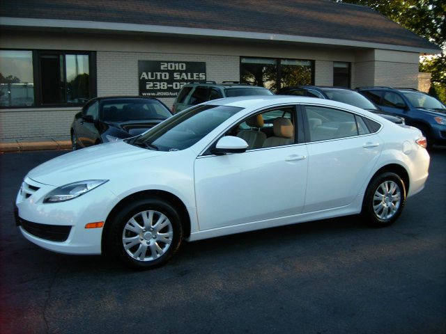 Mazda 6 2011 photo 1