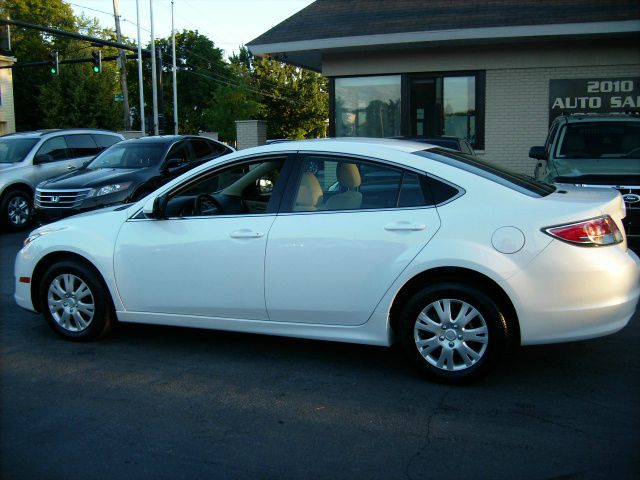 Mazda 6 2011 photo 3