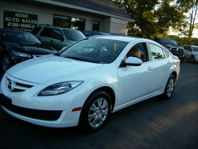 Mazda 6 2011 photo 4