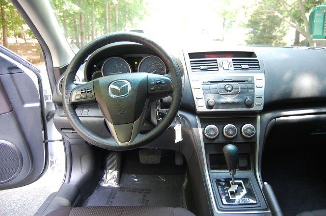 Mazda 6 2011 photo 9