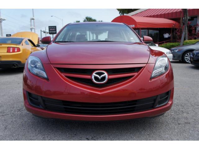 Mazda 6 2011 photo 2