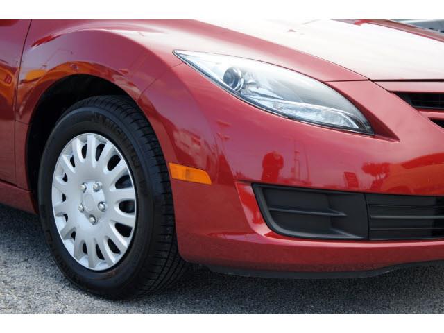 Mazda 6 2011 photo 4
