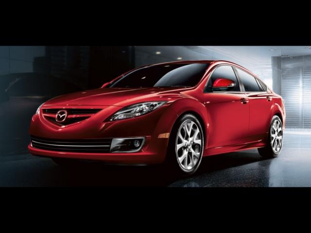 Mazda 6 2011 photo 1