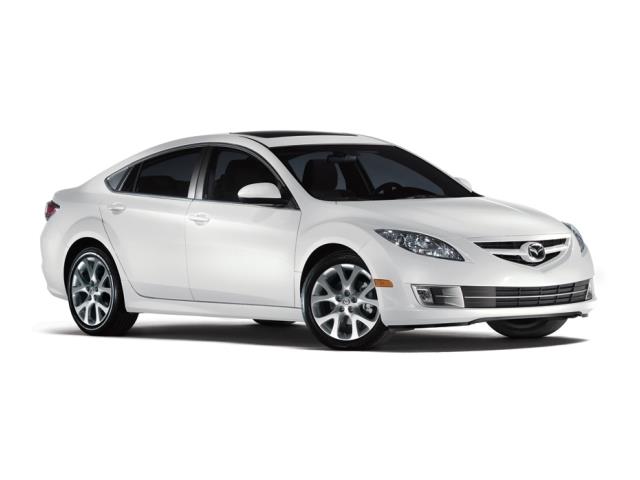 Mazda 6 2011 photo 2