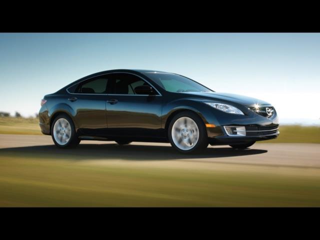 Mazda 6 2011 photo 3
