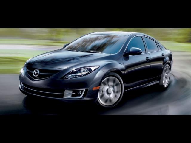 Mazda 6 2011 photo 4