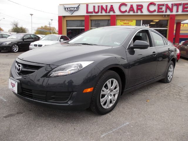 Mazda 6 2012 photo 3