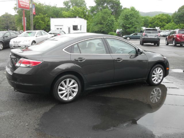 Mazda 6 2012 photo 1
