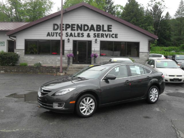 Mazda 6 2012 photo 9