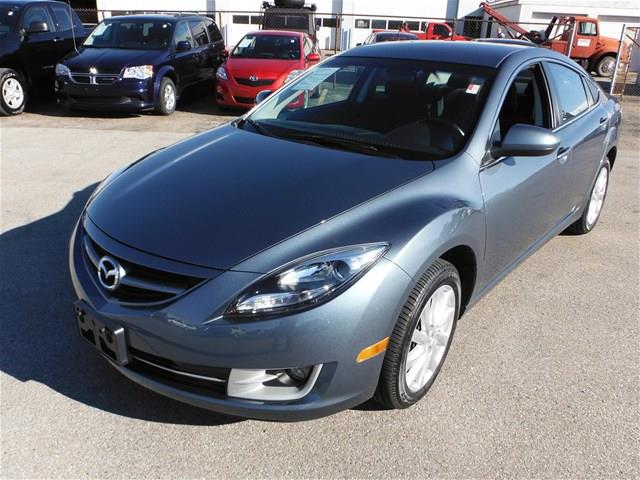 Mazda 6 2012 photo 1