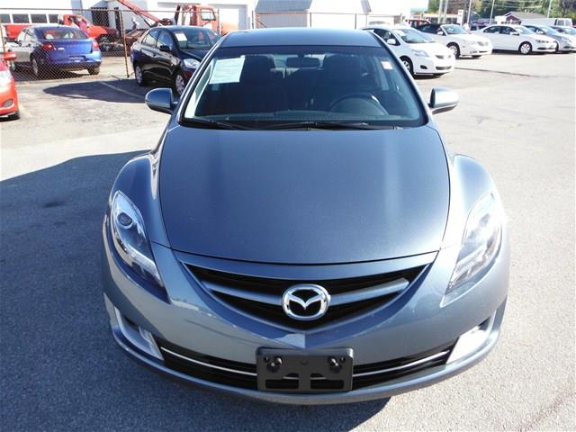Mazda 6 2012 photo 2