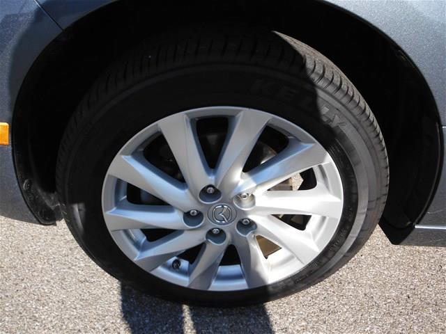 Mazda 6 2012 photo 4