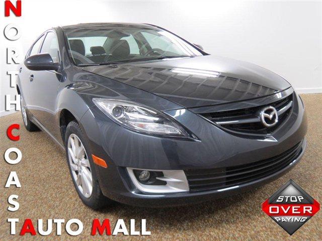 Mazda 6 2012 photo 3