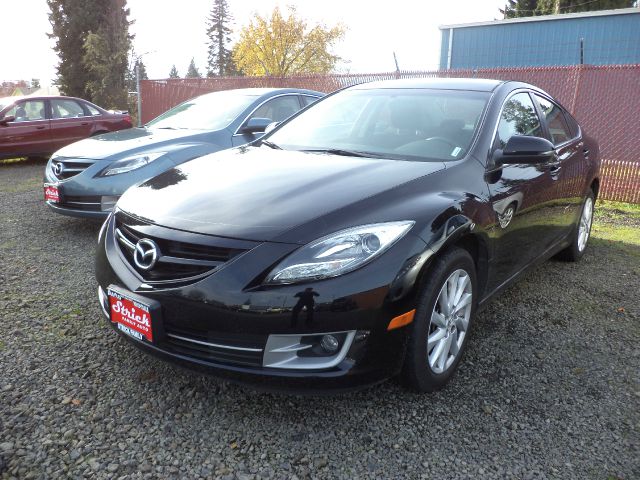 Mazda 6 2012 photo 1