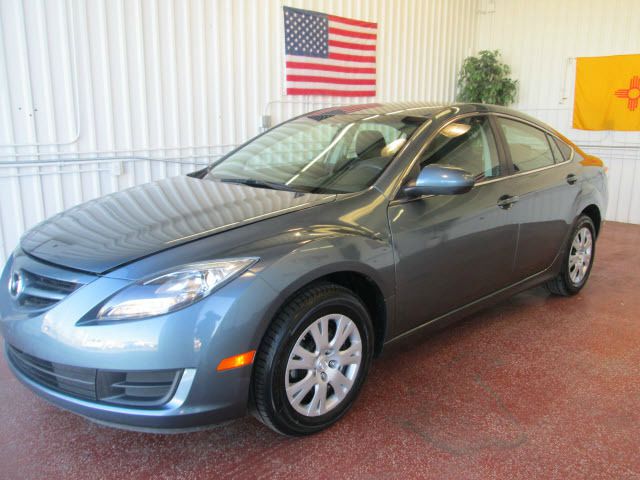 Mazda 6 2012 photo 1