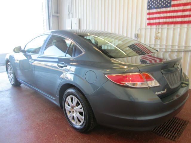 Mazda 6 2012 photo 3