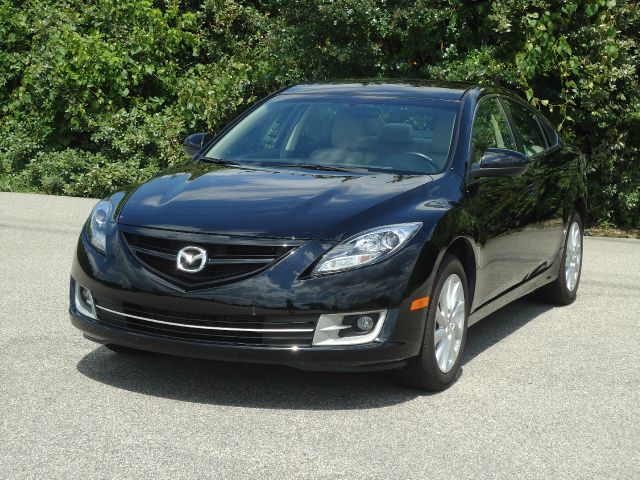 Mazda 6 2012 photo 3