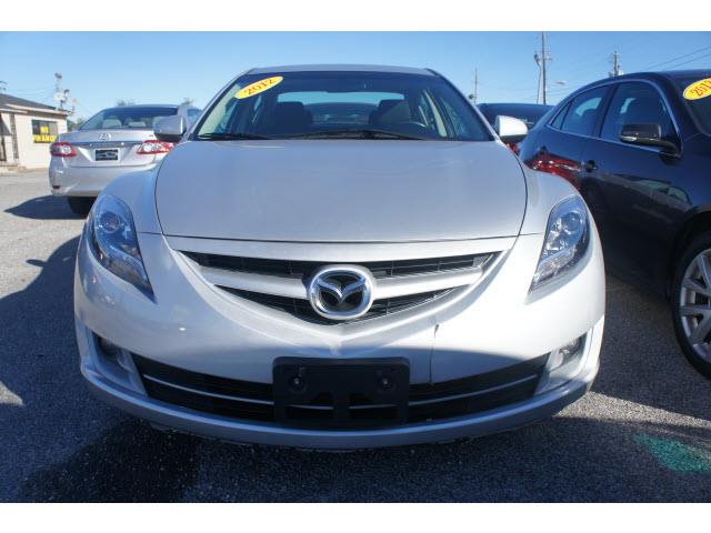 Mazda 6 LT LTZ Sedan