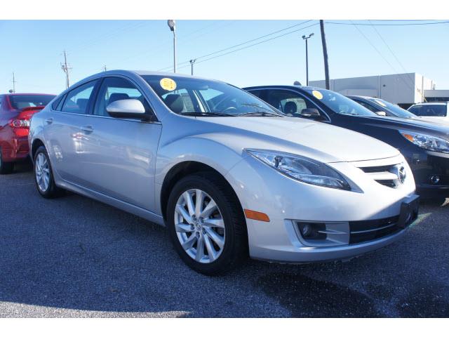 Mazda 6 2012 photo 1