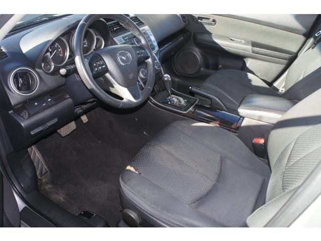 Mazda 6 2012 photo 2