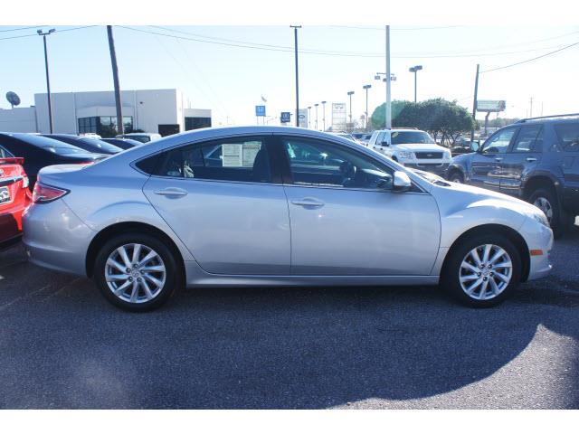 Mazda 6 2012 photo 3