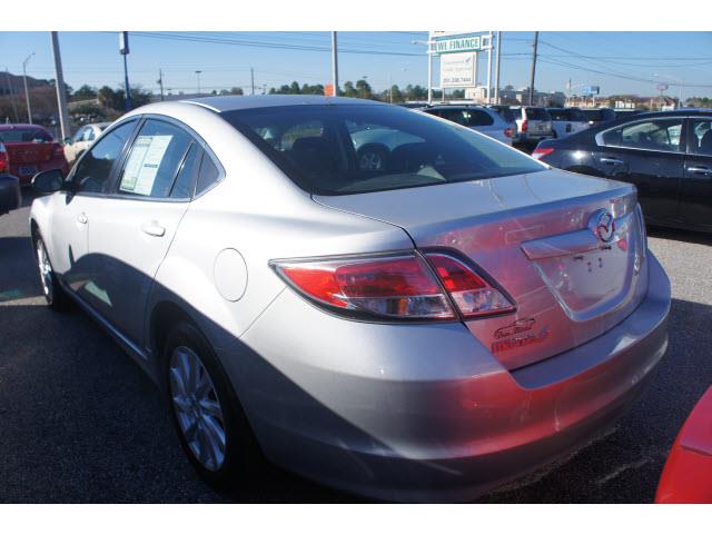 Mazda 6 2012 photo 4