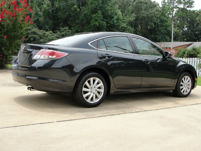 Mazda 6 LT LTZ Sedan