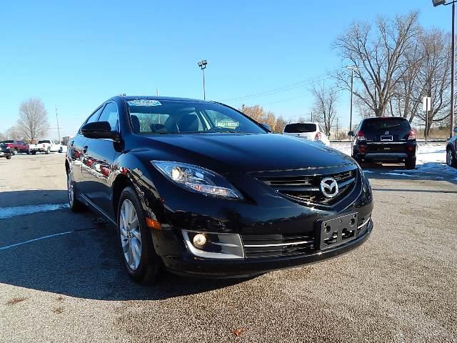 Mazda 6 2012 photo 1