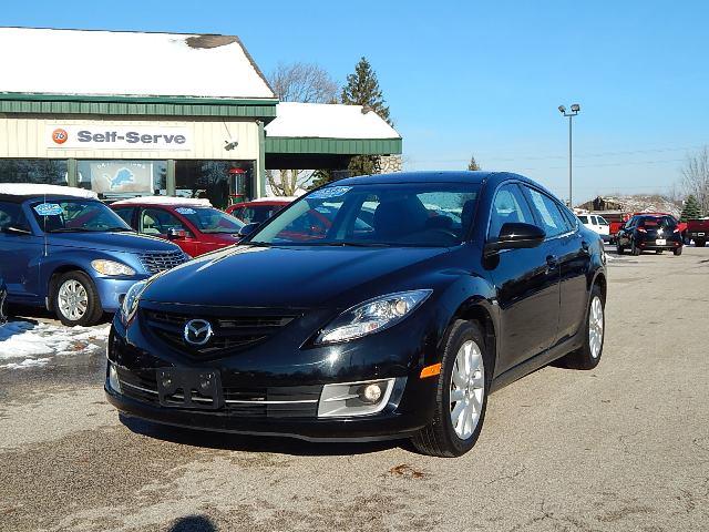 Mazda 6 2012 photo 2