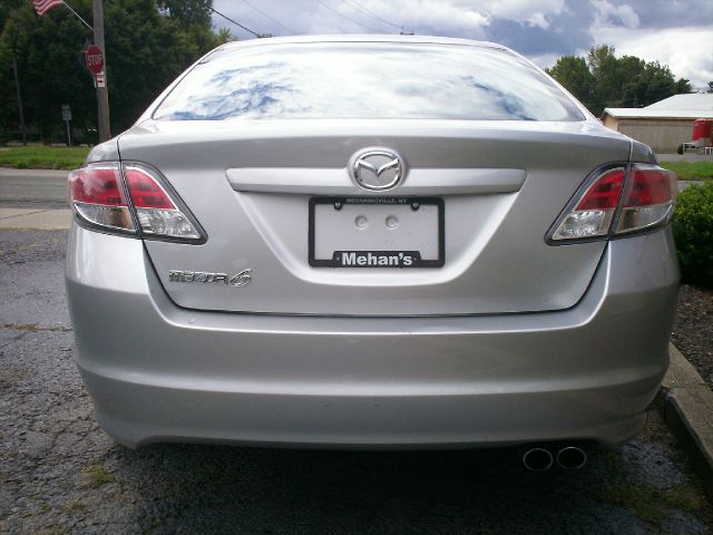 Mazda 6 2012 photo 1