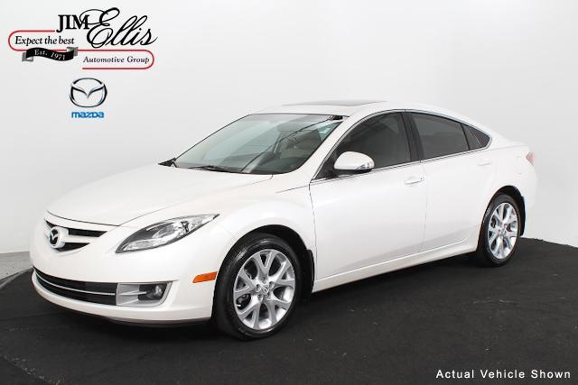 Mazda 6 2012 photo 1