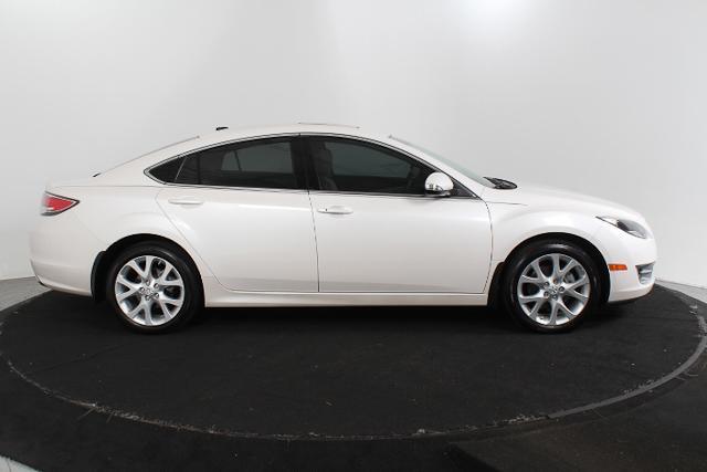 Mazda 6 2012 photo 3